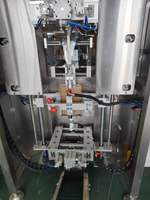 Venta Directa de Fábrica: Máquina Neumática Automática de Alta Precisión para Llenado y Sellado de Bebidas, de Grado Alimenticio, con Interior y Exterior de Acero Inoxidable y Plástico
