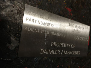 Piccola Macchina per Incisione/Cloruro Ferrico Acquaforte Macchina - Product Image 5