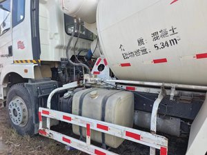 Dayun trộn bê tông xe tải 5cbm xi măng trộn bê tông xe tải bê tông Quá Cảnh trộn - Product Image 2