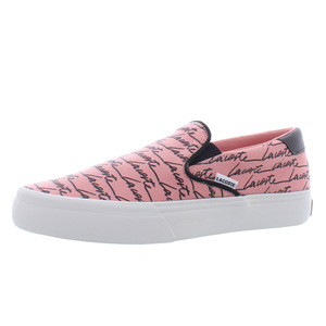 Lacoste รองเท้าสำหรับผู้หญิงสี: ชมพู/ขาวนวล | ของแท้100% - Product Image 1