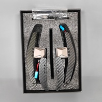 Paddle Shift Magnetik untuk BMW F10 F06 F07 G20 G30 F18 F12 F13 F20 F22 F30 F31 F32 F34 F36 F25 F80 F45