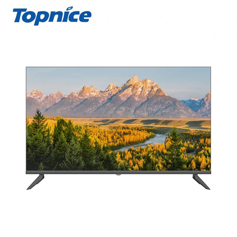 Verifizierte Lieferanten Factory Television 32 Zoll Android TV Wandbehang TV ODM für Samsung TV Smart 85 Zoll