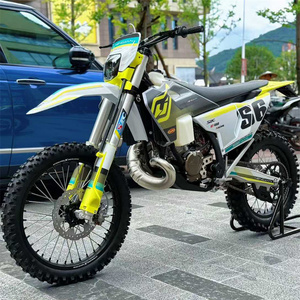 Moto tout-terrain Hengjian 250cc S6 MT250 Pro pour adultes - Moto enduro à essence 29,5 kW 2 temps refroidie par eau - Product Image 1