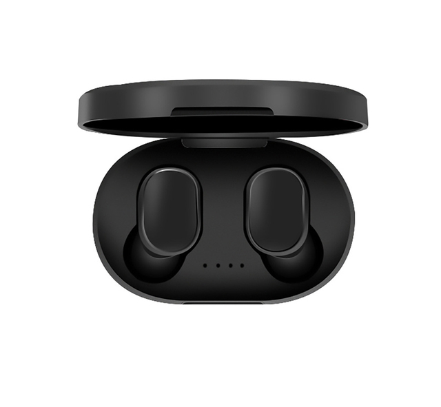 A6S TWS Wireless Earbuds Stereo Headset 5.3 Stereo Headphones Sport Noise Cancelling Mini Earphone