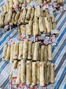 Bâton à mâcher pour chien en bois de café naturel, durable, prix de gros, jouet pour animaux de compagnie, marque privée, emballage personnalisé, usine de bâtons à mâcher pour chiens - Product Image 6