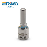Inyector Diesel ERIKC DLLA150PM1600, Boquilla de Inyección M1600P150, Boquilla de Inyección Common Rail ALLA150PM1600 para Inyector Piezoeléctrico Siemens