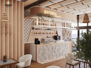 Diseño Moderno de Cafetería Boutique |   Muebles Personalizados para Barra y Exhibición |   Soluciones Integrales para Interiores y Mostradores de Café - Product Image 2