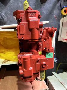 Pièces de machines de construction pelle EC460B pièces hydrauliques pompe hydraulique principale <span class=keywords><strong>K5V200</strong></span> pompe à piston pour Volvo EC460 - Product Image 5
