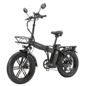 Vélo électrique pliable SINOHON A20, 20 pouces, moteur sans balais 500W, batterie lithium 48V, usage urbain - Product Image 1