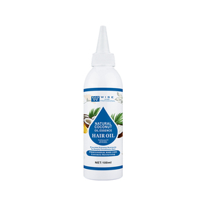Nouveau Sérum Capillaire Brillant à la Noix de Coco Extrait d'Aloe Vera 100ml Apaise la Brillance du <span class=keywords><strong>Cuir</strong></span> <span class=keywords><strong>Chevelu</strong></span> Populaire Huile Essentielle Sérum Capillaire Ordinaire Personnalisé - Product Image 6