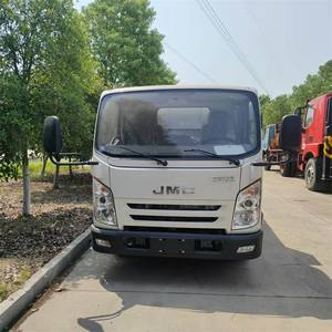 Jmc <span class=keywords><strong>dump</strong></span> משאית 4x2 משאית תאורה קטנה טייפר משאית שמאל כונן יד למכירה - Product Image 2