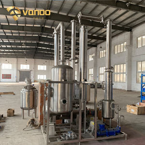 Evaporador de Recuperación de Solventes de Alta Eficiencia, Bomba de 300L de Capacidad, Material SS304/SS316, Uso para <span class=keywords><strong>Aceite</strong></span> de <span class=keywords><strong>CBD</strong></span>, Fabricante OEM, <span class=keywords><strong>Mejor</strong></span> Precio - Product Image 1