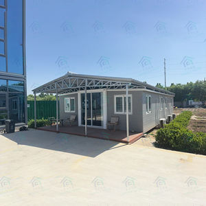 Personnalisé prix raisonnable luxe petite maison 3 chambres OEM 20 pieds 40 pieds extensible conteneur maison - Product Image 6