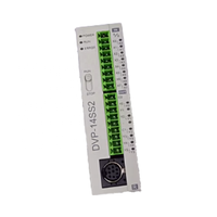Controlador PLC Delta DVP14SS211R, Control Industrial RS485, Nuevo, Original, en Stock, para Programación de PLC