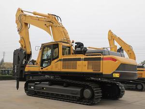SDLG E6500F 50 Ton Crawler Excavator <b>Heavy</b> <b>Duty</b> Hydraulic Digger with 2.8m3 <b>Bucket</b> and Strong Digging Power - Product Image 4