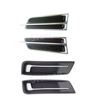 2013-2017 Parrilla de luz antiniebla delantera Parrilla de luz antiniebla Parrilla decorativa para Cadillac XTS