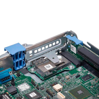 Server komputer penjualan laris server 1U rak Intel Xeon e5-2400 CPU server r420