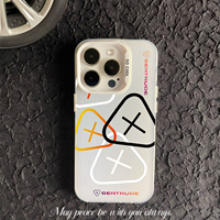 Coque de Téléphone Élégante Gertrude Designer pour iPhone 7 8 Xr Xs 11 12 13 Mini 14 15 16 Pro Max