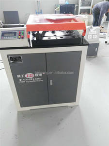 GW-40B yuvarlak demir bükme test makinesi + deforme inşaat demiri test makinesi fiyat - Product Image 3