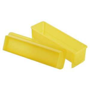 Molde de arroz de plástico para hormigón, CH-2015, cuatro tipas, fácil de revolver, grueso - Product Image 1