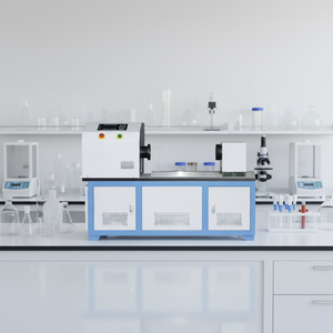 Horizontal Electronic Torsion Testing Machine Digital Display Static Torsional Mechanical Properties Tester - Product Image 3