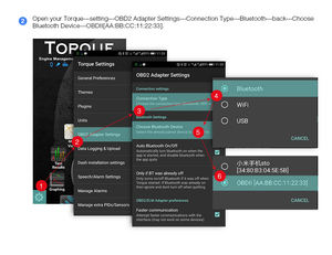 Super Mini <span class=keywords><strong>ELM</strong></span> <span class=keywords><strong>327</strong></span> BT V1.5 OBD2 Scanner de Diagnostic WIFI ELM327 V1.5 pour IOS Android <span class=keywords><strong>PC</strong></span> ELM327 V2.1 BT 4.0 lecteur de Code de voiture - Product Image 6