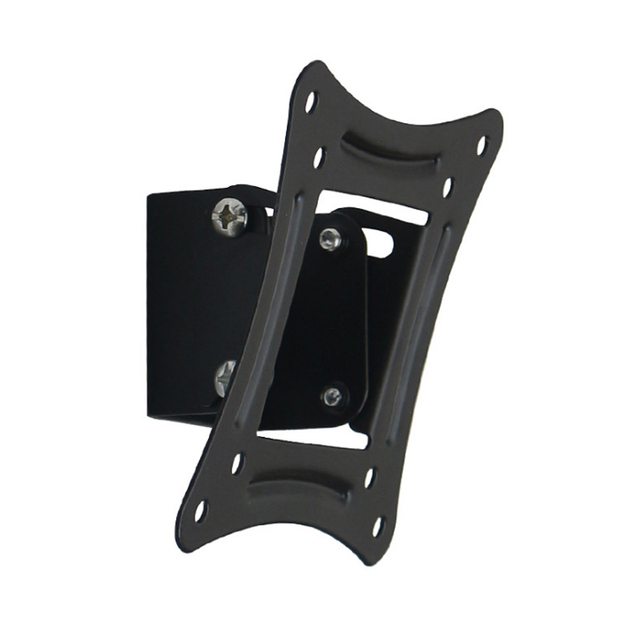 Universal Vesa Hole 75x75 LCD Monitor Wall-mounted Rack 10-24 Inch TV Screen Wall Mount Bracket