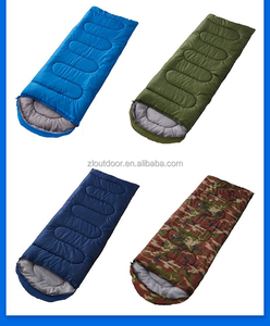 Adulti all'aperto primavera e autunno uomini e donne che si ispessiscono calore portatile campeggio singolo <span class=keywords><strong>sacco</strong></span> <span class=keywords><strong>a</strong></span> <span class=keywords><strong>pelo</strong></span> di emergenza 1.8kg - Product Image 2