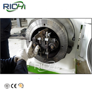 Professional 1-40 T/H Multifunctional Scampi Crevette Shrimp <strong>Pellet</strong> <strong>Machine</strong> for Shrimp Feeds - Product Image 2