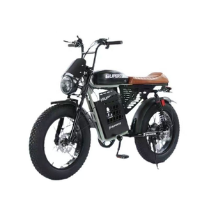 Bicicleta Eléctrica de Montaña en Oferta, Precio Económico, Alto Rendimiento, Bicicleta Eléctrica, E-Bike - Product Image 6