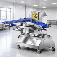 Machine automatique de formage de pains de poche ADMF, équipement de ligne de production pour boulangerie commerciale