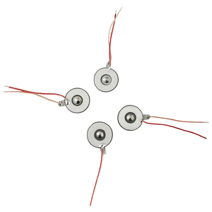 8mm <strong>Microporous</strong> Piezo Ceramic Atomizing Sheet 220kHz Ultrasonic Mist Transducer for Nasal Care - Product Image 5