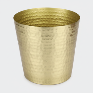 แจกันดอกไม้ทองเหลืองสีเงิน/แจกันดอกไม้ประดับโต๊ะ/แจกันดอกไม้ทำจากทองเหลืองสำหรับปรับขนาดและราคาถูก - Product Image 1