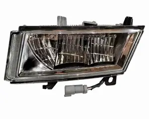 Lámpara antiniebla delantera Oem 2552715 2552714 para Scania S/R/G/P/L, piezas de carrocería de Camión Europeo