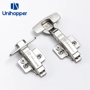 Furniture Fittings 35mm Cup American Type 3d Gas Hinge