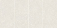 Carrelage en porcelaine gris marbré pleine masse de luxe 750*1500mm, surface polie brillante, pour murs intérieurs modernes, salles de bain, villas, halls extérieurs