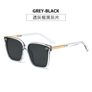Lunettes de soleil carrées pour femmes, monture intégrale, protection UV400, style élégant, protection solaire, mode adulte - Product Image 3