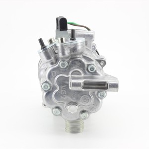 Compresseur de climatisation 6RF820803B 12V 6PK 110mm PAG46 R134a pour VW Polo Santana Jetta Skoda <span class=keywords><strong>Fabia</strong></span> Rapid up Citigo Sanden 6V12 OEM - Product Image 5