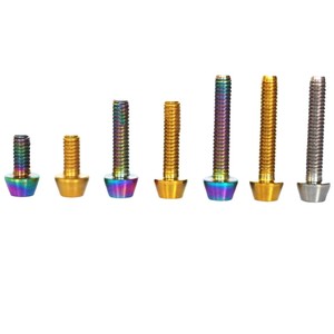 Tornillos para paneles de yeso negros fosfatados 3.5x25mm, tornillos negros para paneles de yeso de 25mm y 35mm para placas de yeso, Taiwán Per Nox - Product Image 4