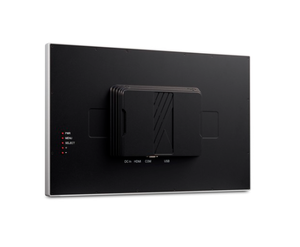 จอภาพอุตสาหกรรมแบบสัมผัส Adlinktech IM Series ขนาด 19 นิ้ว แบบสแตนด์อโลน ระบบสัมผัสแบบ PCAP มาตรฐาน IP65 หน้าจอ LCD ความสว่างสูงจาก AUO รองรับ DICOM ตัวเลือกเสริม ป้องกันน้ำและฝุ่นมาตรฐาน IP65 - Product Image 4