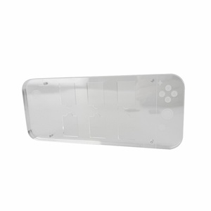 Factory Wholesale High Quality Plastic Video Game Storage <b>Stand</b> for PS Game Card Display - Product Image 1