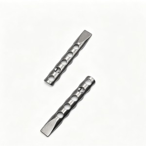 Piezas MIM de Acero Inoxidable con Acabado Espejo, Alta Precisión, Estructura Compleja, Diseño de Molde - Product Image 3