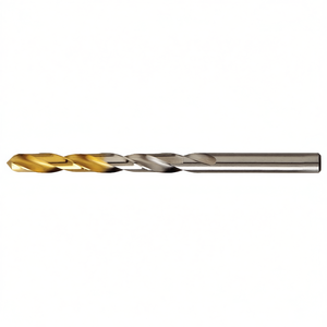 TTAKE Hss Twist <b>Drill</b> <b>Bit</b> TiN Coated Head Hss Co <b>Drill</b> <b>Bits</b> Multipurpose - Product Image 2