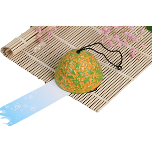 La fábrica Yiduoy tiene en stock artesanías de hierro fundido, incluyendo bolas bordadas con motivos de flores de cerezo al estilo japonés <span class=keywords><strong>Edo</strong></span> y - Product Image 5