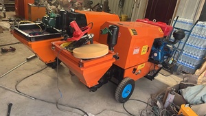 Machine de plâtrage pour mur automatique prête à haute efficacité prix machine de rendu plâtrage mural pour <span class=keywords><strong>mortier</strong></span> de ciment mastic de gypse - Product Image 6