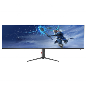 2025 bán buôn 49 inch 5K 165Hz 240Hz siêu rộng cong màn hình LCD PC Máy tính chơi game màn hình - Product Image 5