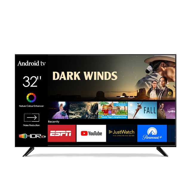 Plastic Frame 32 Inch LED TV Panel FHD 1080p Television TV 32 Polegadas Android Smart TV