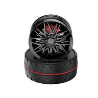 Diffuseur de parfum solaire créatif pour voiture, parfum pour pneus, ornement de console centrale haut de gamme, nouveau parfum rotatif pour voiture