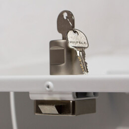 Porte d'entrée KIPPMULDE (Blanc) - Product Image 2
