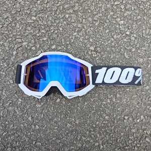 Lunettes de moto tout-terrain unisexes à monture intégrale, verres en PC coupe-vent pour <span class=keywords><strong>le</strong></span> motocross et les activités de plein air - Product Image 5